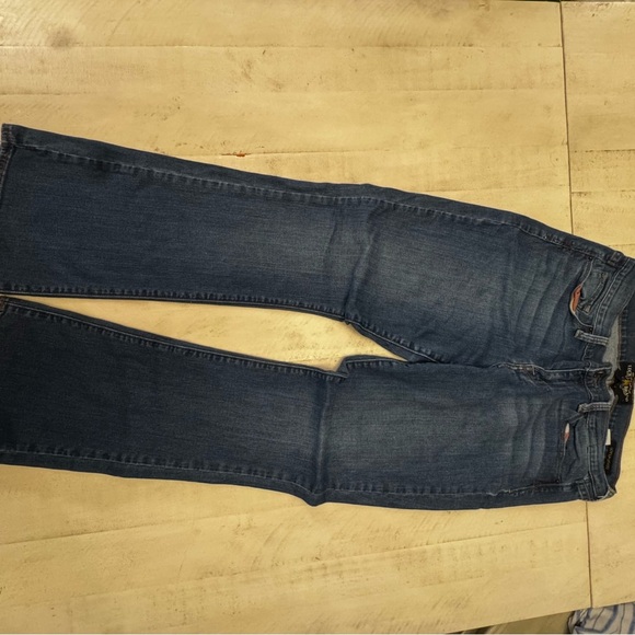 Lucky Brand Indigo Sophia Boot Jeans - Picture 1 of 5